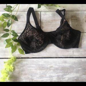 Olga Lace Bra